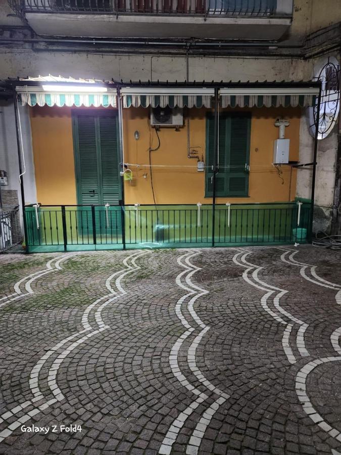 Il Nido Di Partenope เนเปิลส์ ภายนอก รูปภาพ