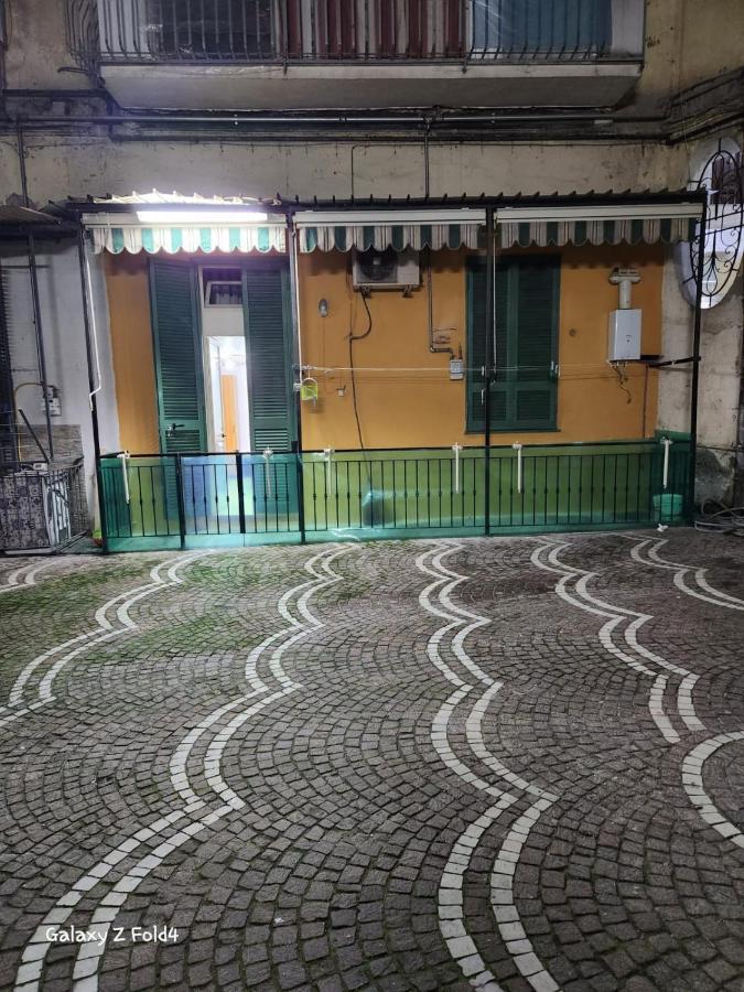 Il Nido Di Partenope เนเปิลส์ ภายนอก รูปภาพ